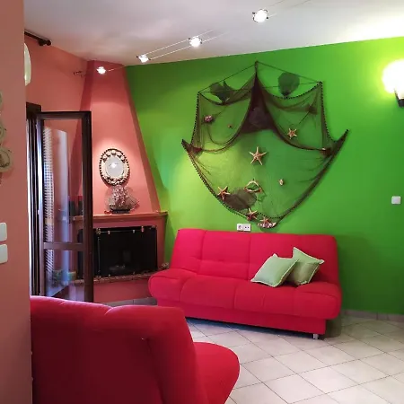 The Seaside Nikiti (Sithonia)