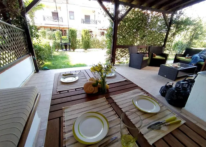 The Seaside Nikiti (Sithonia)