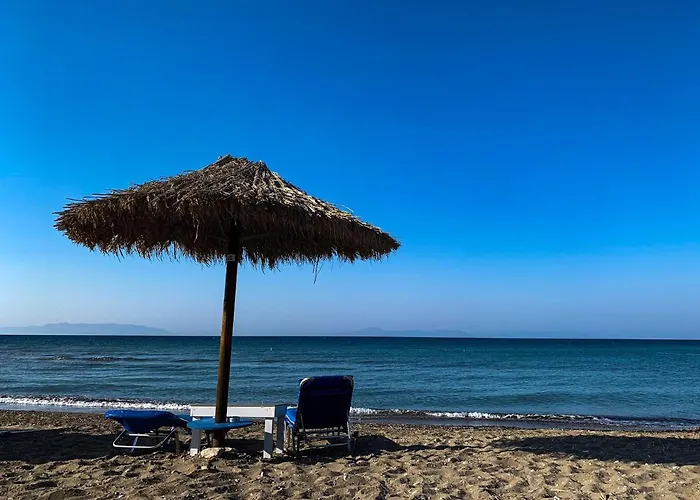 The Seaside *