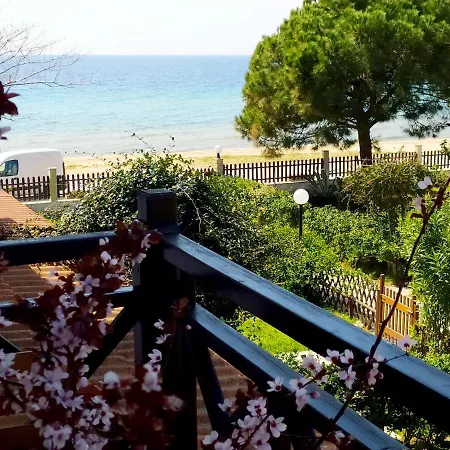 The Seaside Holiday home Nikiti (Sithonia)