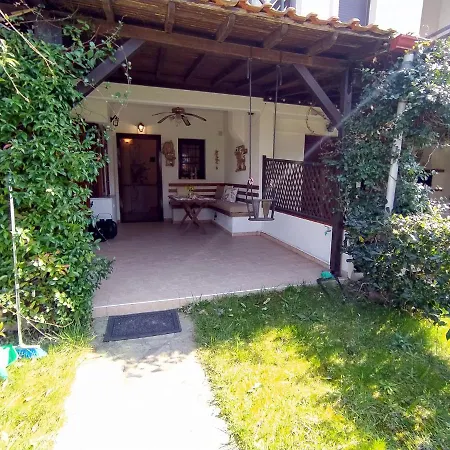 The Seaside Villa *