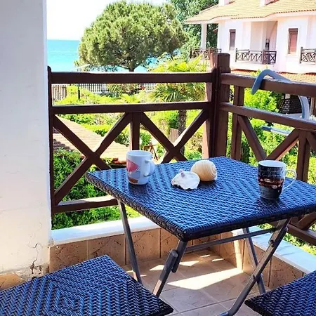 The Seaside Holiday home