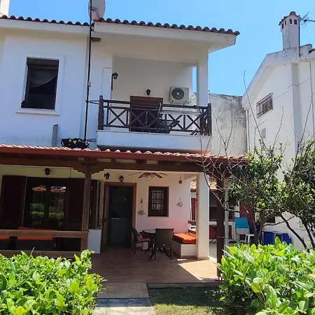 The Seaside Holiday home *