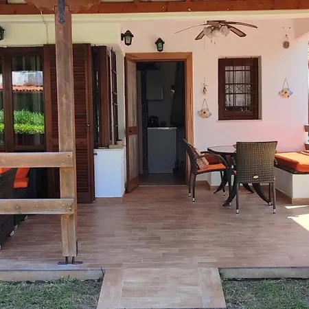 The Seaside Holiday home *