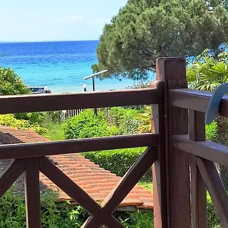 The Seaside Holiday home