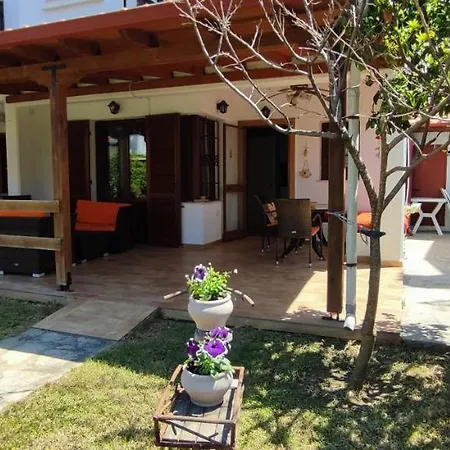 The Seaside Holiday home *