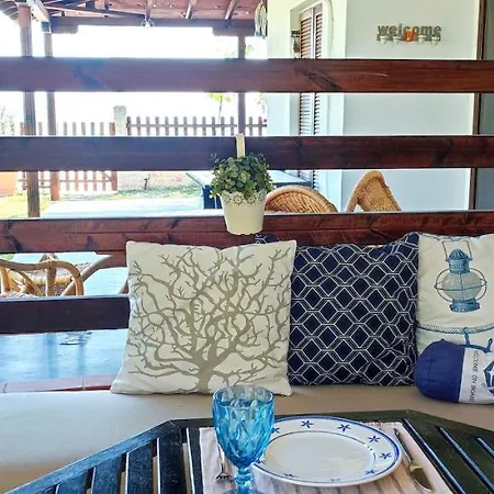 Ferienhaus The Seaside *