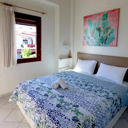 The Seaside Holiday home *