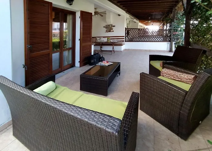 Villa The Seaside