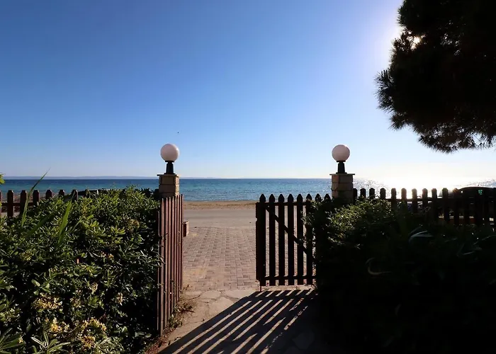 The Seaside