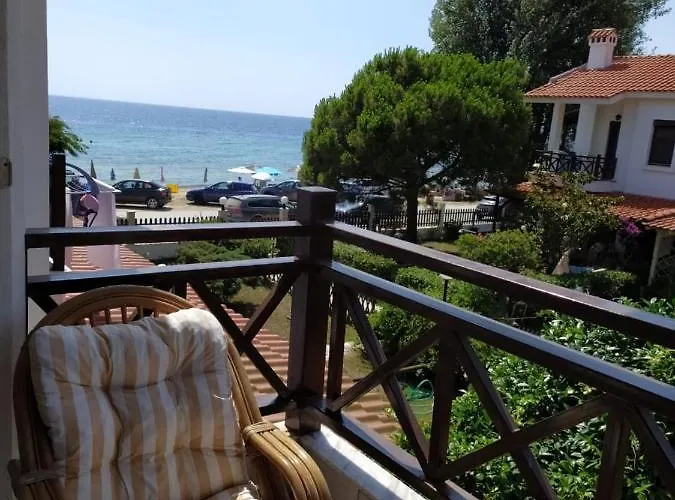 Villa The Seaside Nikíti