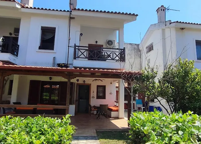 The Seaside Villa *