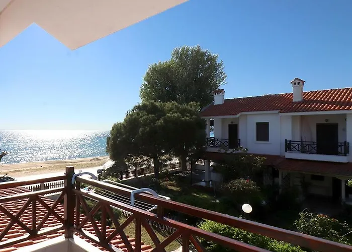 Villa The Seaside Nikíti